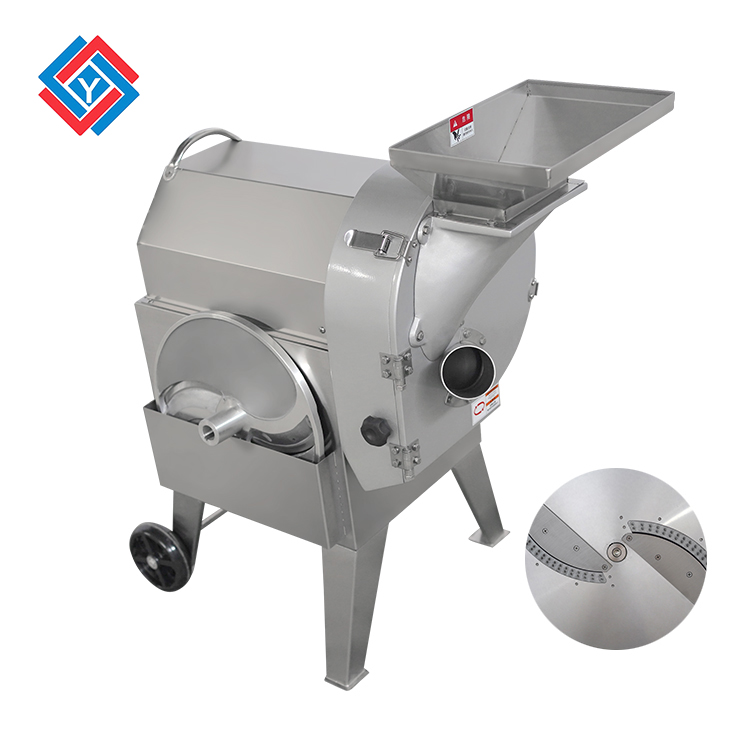 多功能電動(dòng)切菜機(jī)(漏斗式)TJ-312