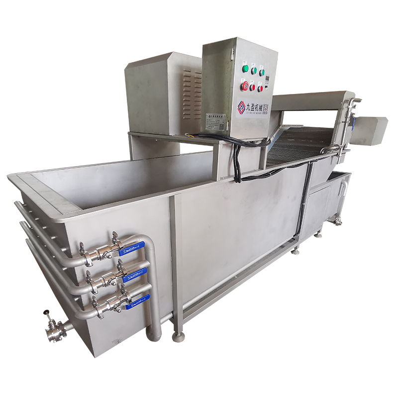 氣泡分離洗菜機JY-2500