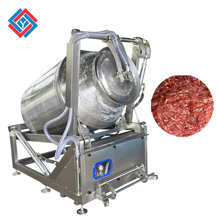 液壓真空滾揉機(jī)JYR-1000L